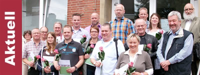 Sonderpädagogische Qualifikationen erworben.