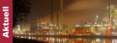 Besichtigung bei BP.