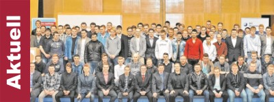 Lossprechung Grafschafter Handwerk