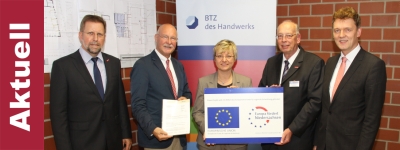 Besuch Ministerin Heiligenstadt