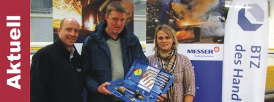 Traditionelles Schweißerfrühstück 2012