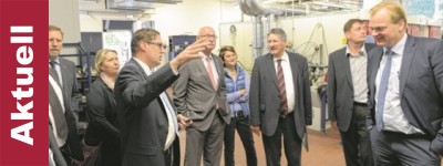 Besuch von MdB Stegemann