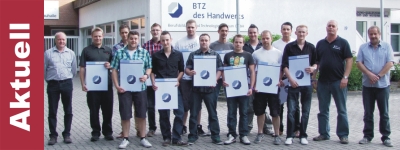 Zertifikate für Kfz-Servicetechniker