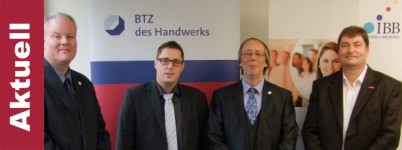 Zusammenarbeit BTZ-IBB