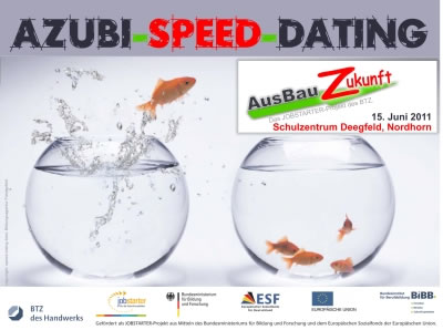 Azubi-Speed-Dating