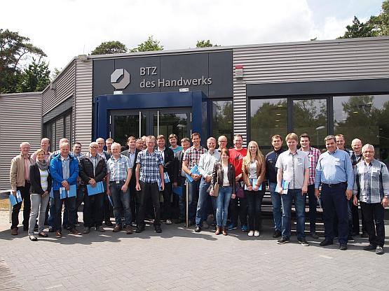 Vertiefende Ausbildungsbegleitung