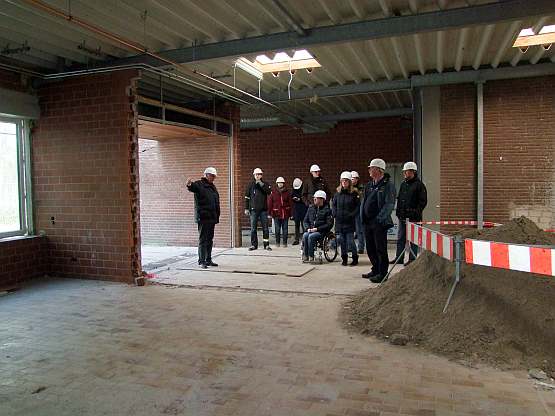 MinT-Mädchen Neuenhaus