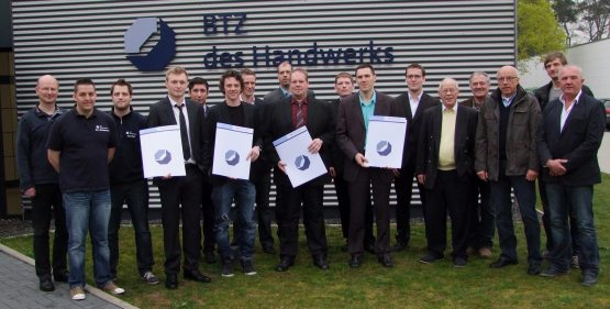 INFOS-Projekt in Berlin vorgestellt