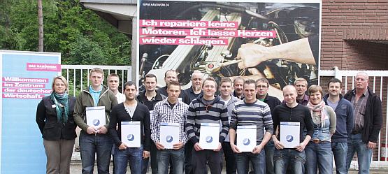 Zertifikate Kfz-Servicetechniker