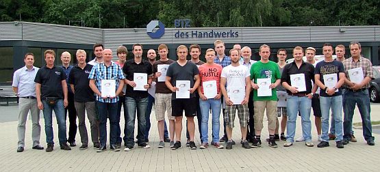 Zertifikate Kfz-Servicetechniker