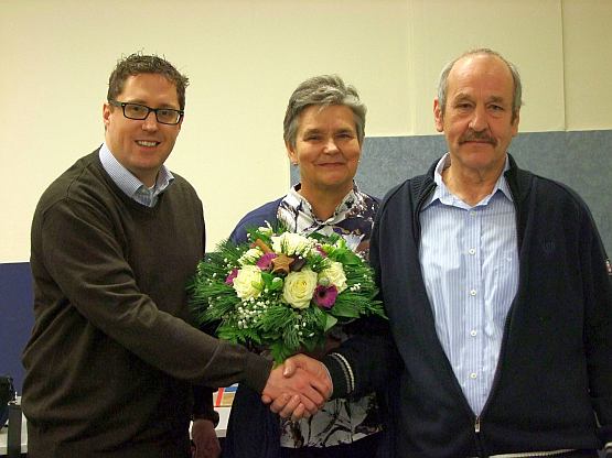 Verabschiedung Hermann Überfluß