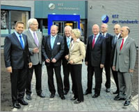 Handwerk - Baustein für Wettbewerbsfähigkeit