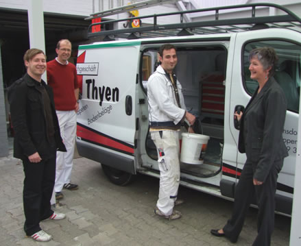 Qualifizierung von ALG II-Empfängern