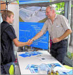 Erstes „Date“ mit dem Beruf fürs Leben