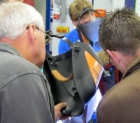 Praktiker-Tage für Schweißer